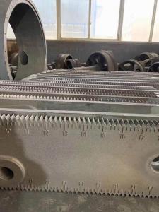 油田專(zhuān)用曲柄，配重